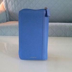NWT LEVENGER LEATHER SOFTFOLIO